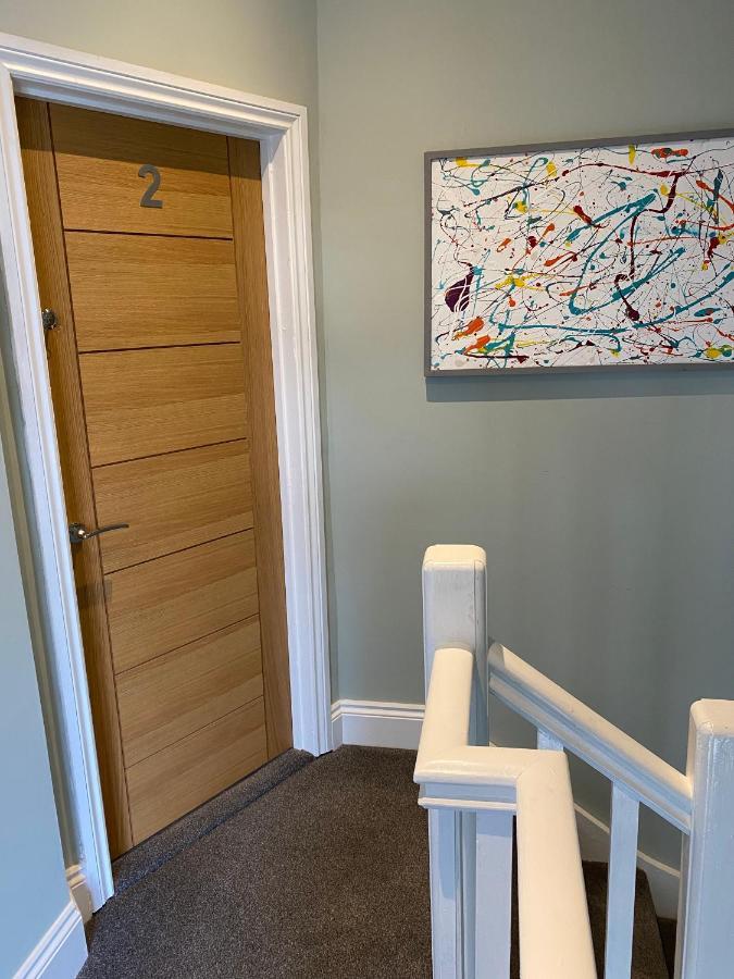 Stylish 2 Bed Apt, 2 Minute Walk From The Beach. Sheringham Exterior photo